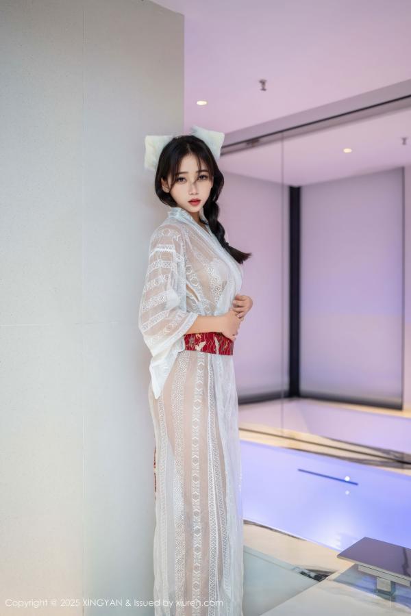 [XINGYAN]星颜社 2025.12.10 Vol.442 时安安